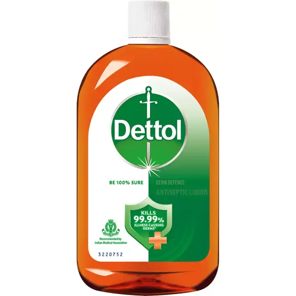 Dettol Antiseptic Disinfectant Liquid 60 ml